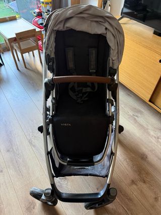 Carrito Bebé UPPAbaby Vista