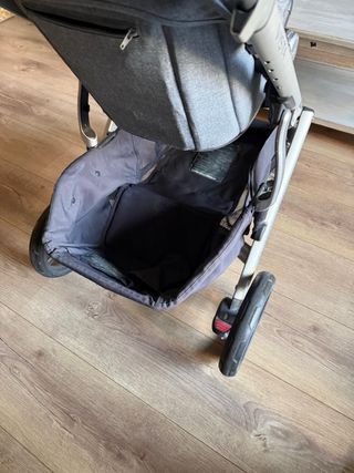 Carrito Bebé UPPAbaby Vista