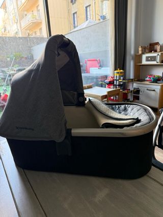 Carrito Bebé UPPAbaby Vista