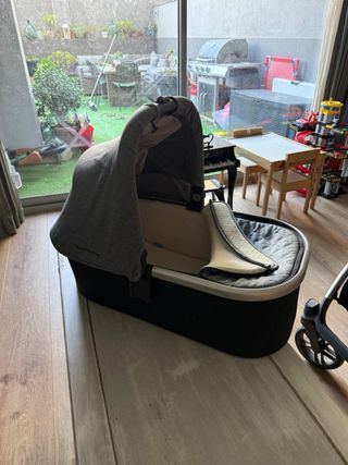 Carrito Bebé UPPAbaby Vista