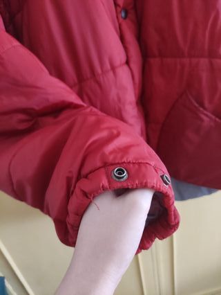 Puffer vintage (años 80)