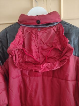 Puffer vintage (años 80)