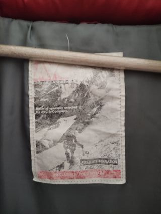 Puffer vintage (años 80)