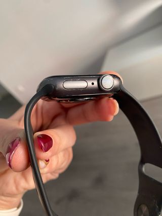 Apple Watch Serie 4 Negro Espacial