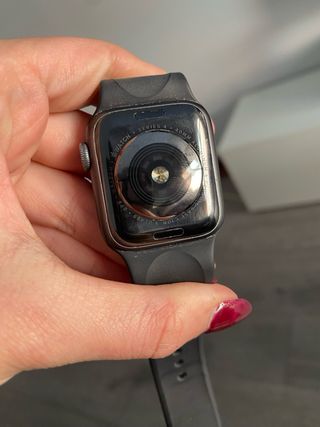 Apple Watch Serie 4 Negro Espacial