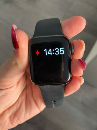Apple Watch Serie 4 Negro Espacial