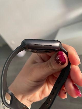 Apple Watch Serie 4 Negro Espacial