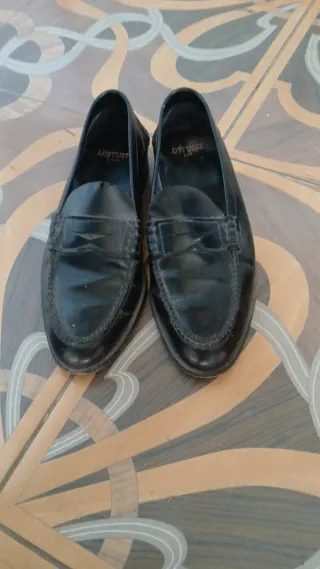 Zapatos Lottusse Negros