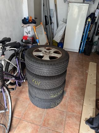 Cerchi Nissan 16 pollici originali