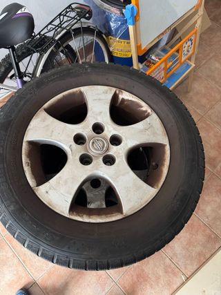 Cerchi Nissan 16 pollici originali