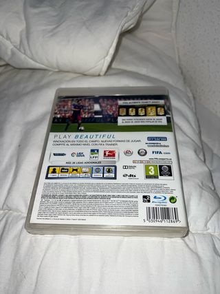 FIFA 16 PS3