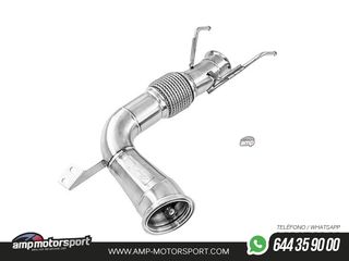 DOWNPIPE ALPHA COMPETITION PARA MINI COOPER S / JCW / GP3 F56 2014--