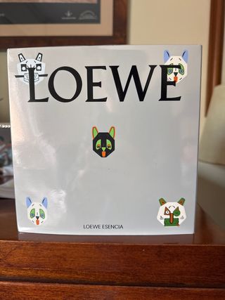 Set Loewe Esencia Eau de Toilette 100ml + Elixir