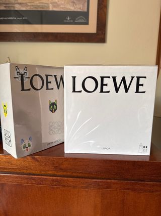 Set Loewe Esencia Eau de Toilette 100ml + Elixir