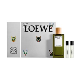 Set Loewe Esencia Eau de Toilette 100ml + Elixir