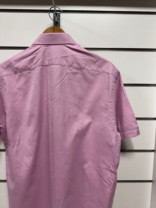 Camisa Pedro del Hierro Rosa Talla L
