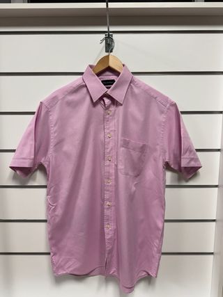 Camisa Pedro del Hierro Rosa Talla L