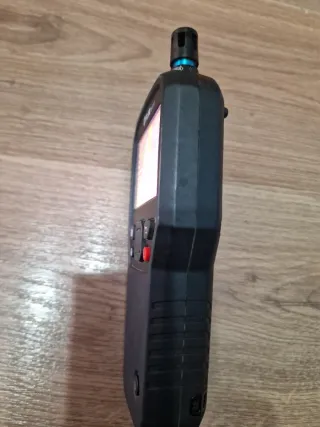 Medidor de humedad Flir MR277 cámara termografica