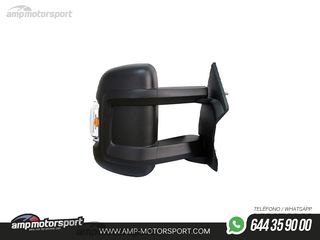 RETROVISOR COMPLETO DERECHO PARA CITROËN JUMPER / FIAT DUCATO / PEUGEOT BOXER