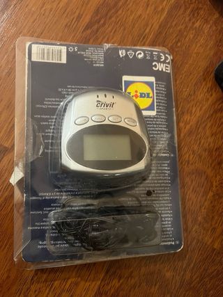 Crivits Sports contapassi con auricolari