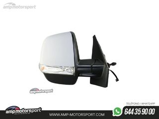 RETROVISOR COMPLETO DERECHO PARA FIAT DOBLÓ / OPEL COMBO