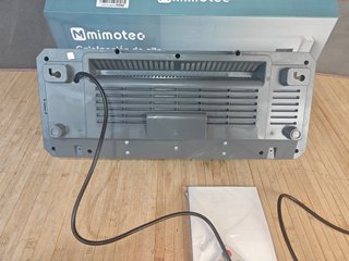 M Mimotec Calefactor Eléctrico de Pared 2000W