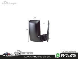 RETROVISOR COMPLETO DERECHO PARA IVECO DAILY