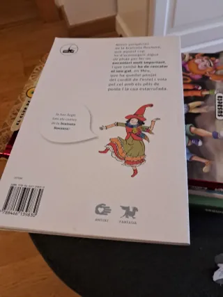 Més històries de la bruixeta Rosaura