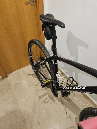 Bicicleta Montaña Niner EMD 9 Pro
