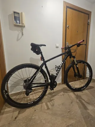 Bicicleta Montaña Niner EMD 9 Pro