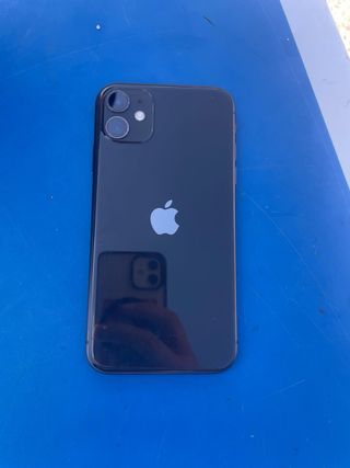 iPhone 11 Gris 74%