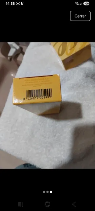 L de Loewe Eau de Toilette 30ml