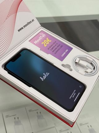 iPhone 13 128GB Nero NUOVO