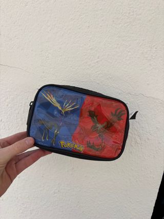 Estuche Nintendo 3DS Pokémon