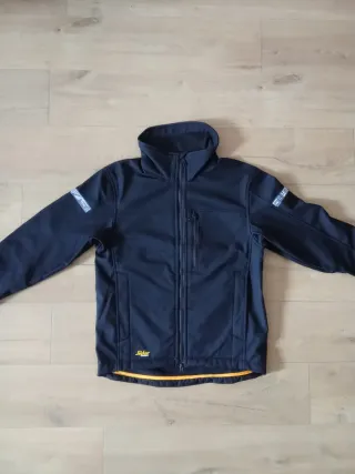 Chaqueta hombre Snickers Talla M Negra Sin Estrena