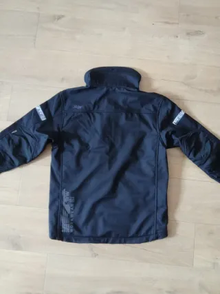 Chaqueta hombre Snickers Talla M Negra Sin Estrena