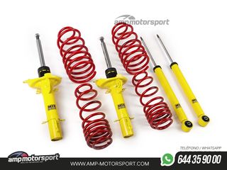 SUSPENSIÓN DEPORTIVA MTS TECHNIK MTSKPLBM080