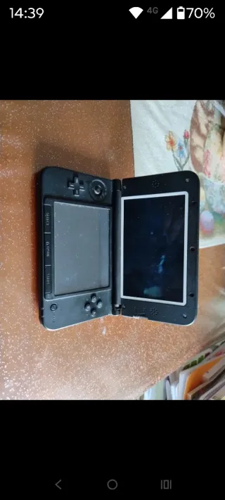 Nintendo 3DS XL Rossa