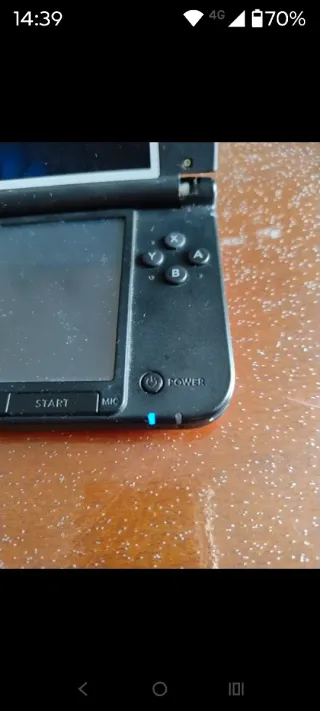 Nintendo 3DS XL Rossa