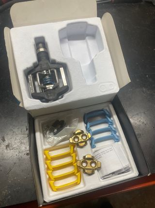 Crank Brothers Candy Pedales