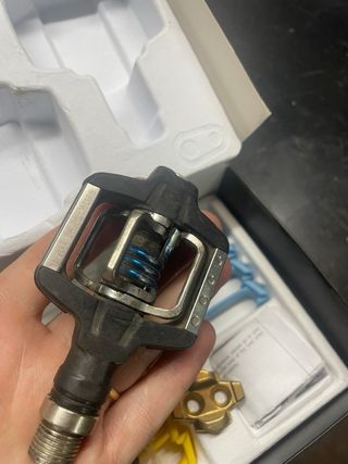 Crank Brothers Candy Pedales