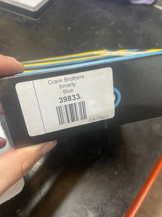 Crank Brothers Candy Pedales