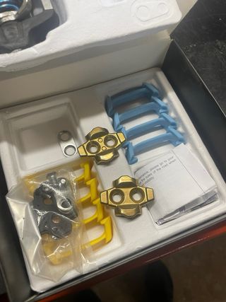 Crank Brothers Candy Pedales