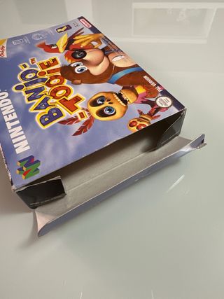 NINTENDO 64 BANJO-TOOIE