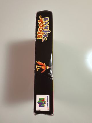 NINTENDO 64 BANJO-TOOIE