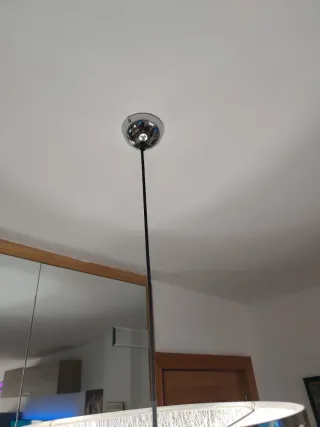 Lámpara de techo diseño árboles