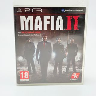 MAFIA II 2 PS3 Italiano multi lingua Playstation 3