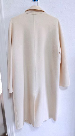 Abrigo midi Massimo Dutti Cachemir S -ajusta a M