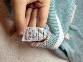 Jersey de punto Elephant rooms cuello pico V...