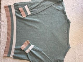 Jersey de punto Elephant rooms cuello pico V...